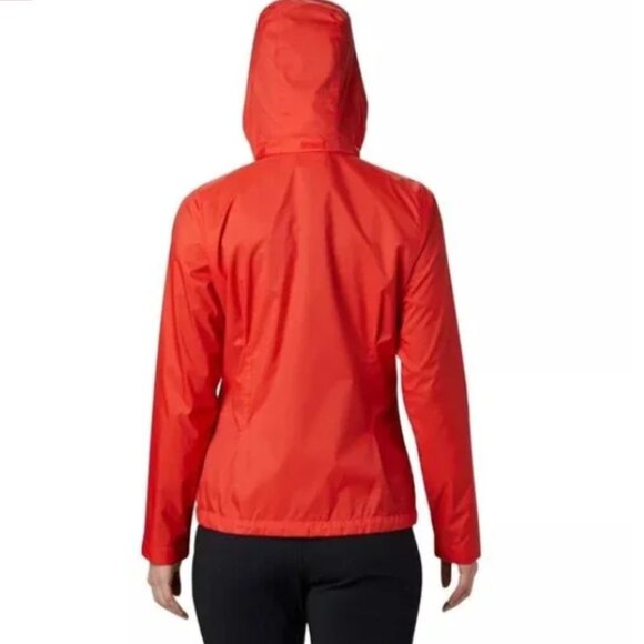 Columbia Women's Switchback Lightweight Jacket Small - Picture 3 of 14